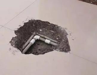 龙亭卫生间漏水维修公司为您分享如何判断家里漏水