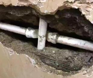 龙亭卫生间漏水维修公司分享下检测家用水管漏水点需要多长时间