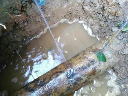 龙亭楼顶漏水维修公司分享下漏水检测的原理