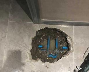 龙亭阳台漏水维修公司分享下暖气管道漏水的原因有哪些